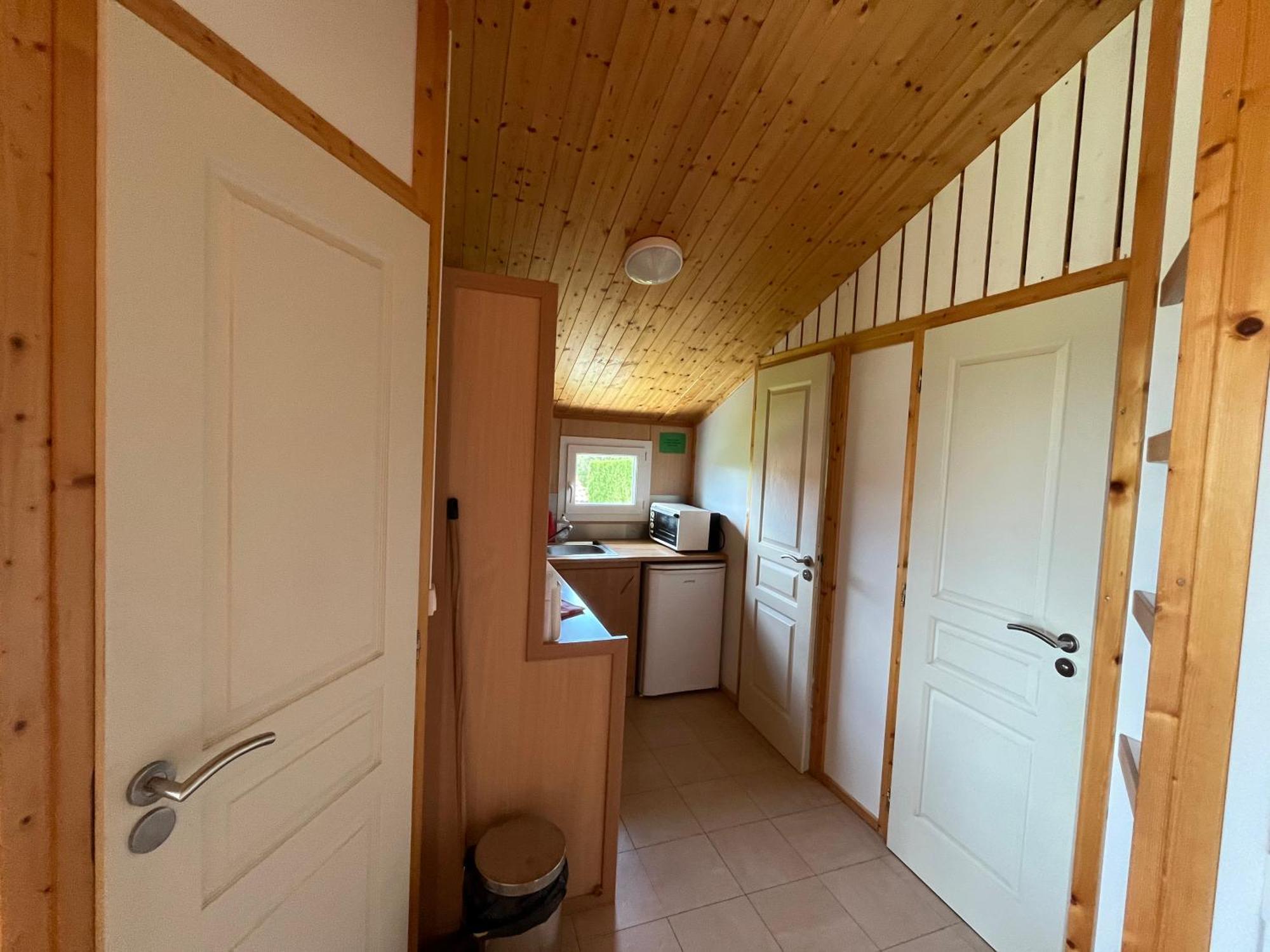 Les Chalets Du Piou Bussieres  Kültér fotó